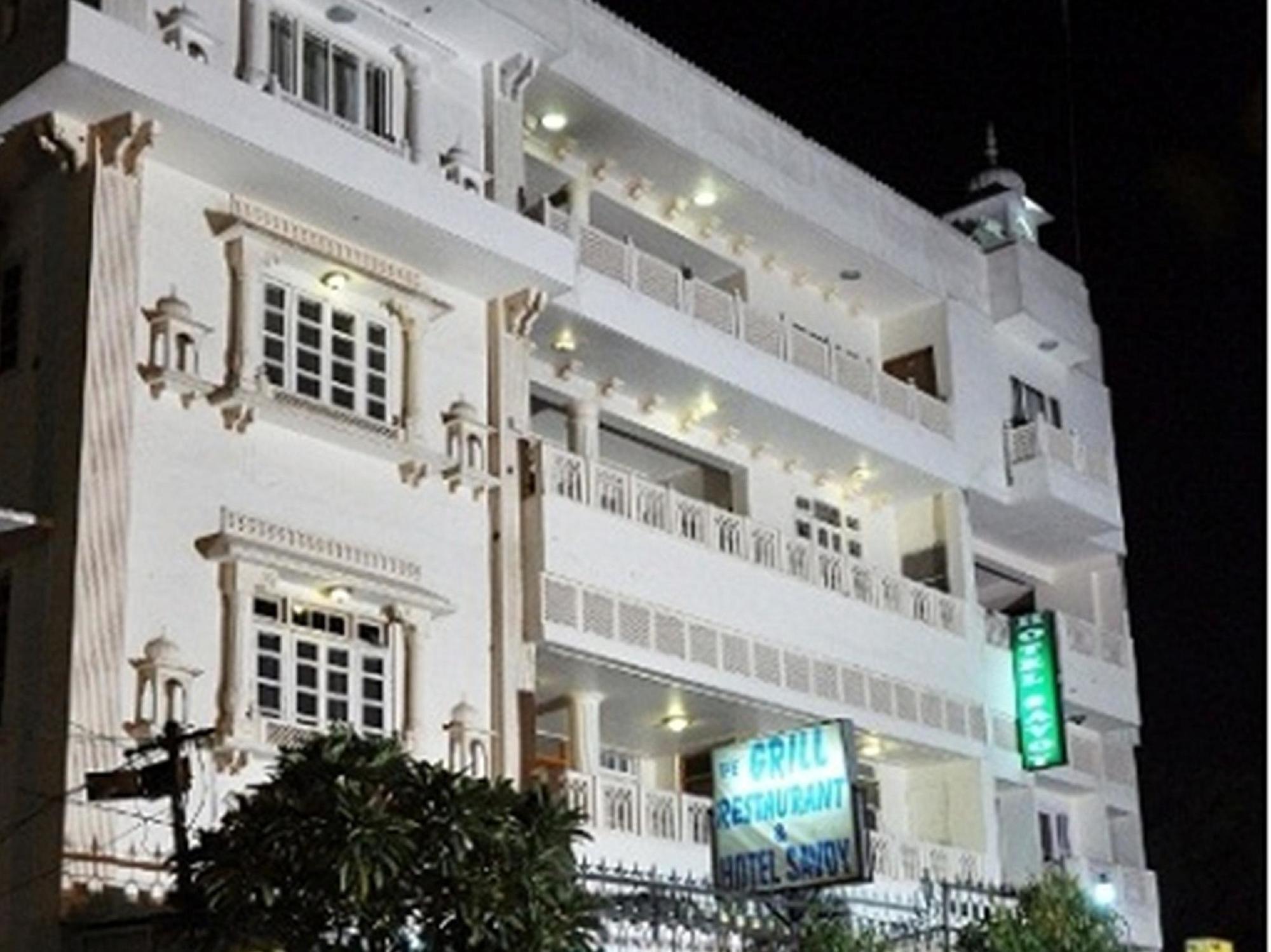 Hotel Savoy - Since 1951 Jaipur Luaran gambar
