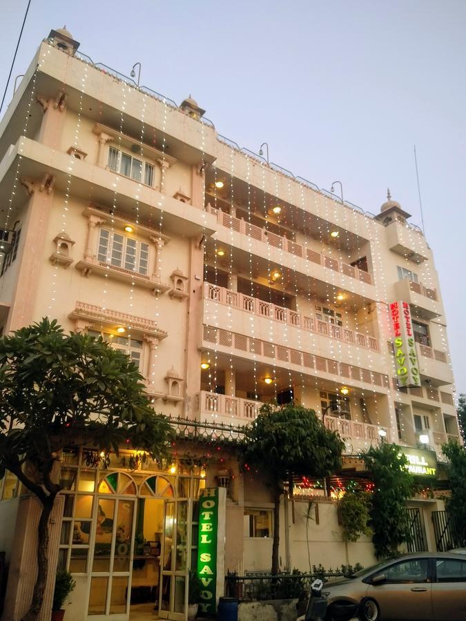 Hotel Savoy - Since 1951 Jaipur Luaran gambar