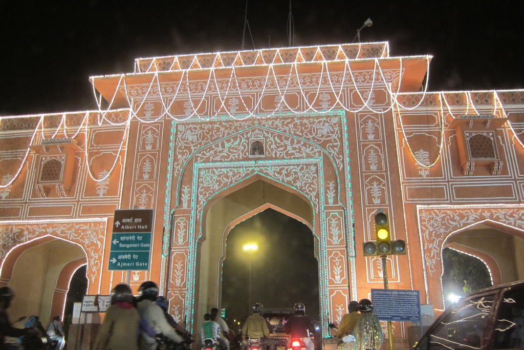 Hotel Savoy - Since 1951 Jaipur Luaran gambar
