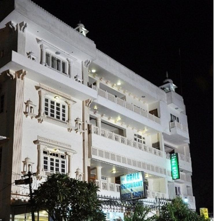 Hotel Savoy - Since 1951 Jaipur Luaran gambar